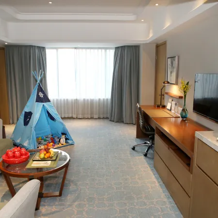 Shangri-La Hotel, Qingdao