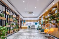 Pinrui Hotel (Fenqiao Town,Zhuji City) - Mountain view