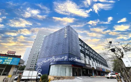 O'Laihua Hotel (Shenzhen Bao'an Subway Station)