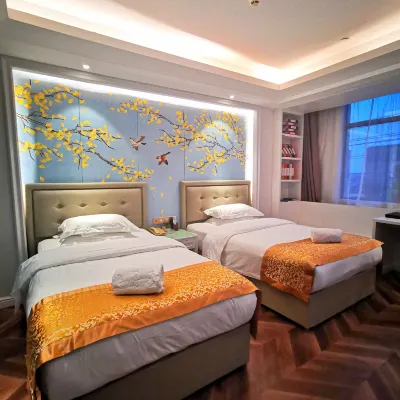 De an Fu Hotel Hotel a Anlu