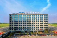 Biyang Kyriad Marvelous Hotel Hotels in Biyang