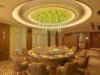Wugong Mountain Taoyuan Mountain Residence Hotel (Wugong Mountain Tourist Center) فنادق في لوشي