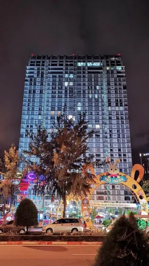 Khách sạn San Hô - Bãi Sau Vũng Tàu