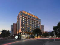 Minshan Hotel (Mianzhu Tianyue Store) Hotels near Mianzhu People's Park