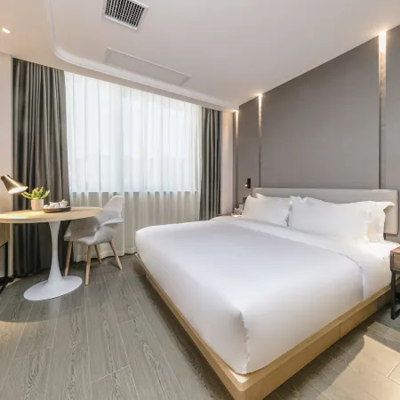 Longyan Geduo International Hotel