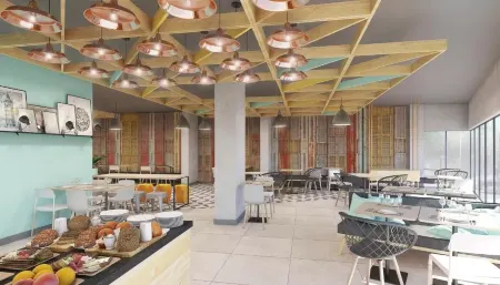 B&B Hotel Rio de Janeiro Norte Отели рядом с достопримечательностью «Metropolitan»