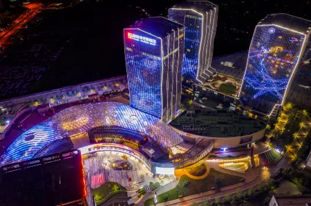 Sheraton Kunming Отели рядом с достопримечательностью «Kunming University»