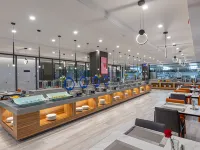 淮安希博爾ホテル（寶龍商店街） 淮安のホテル
