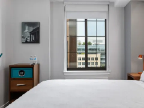 ม็อตโต บายฮิลตัน วอชิงตันดีซี ซิตี้ เซ็นเตอร์ โรงแรมในวอชิงตัน ดี.ซี.