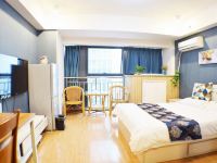 莱柠酒店公寓(南京河西万达店) - 欧式大床房