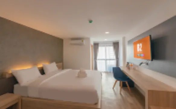 B2 Huai Khwang Premier Hotel Hotels in Bangkok
