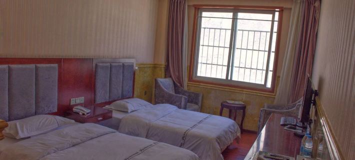 Xiaojin Jinfulai Business Hotel Hotels in Xiaojin County