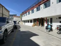 Lasa Guilai boutique Homestay - Bãi đậu xe