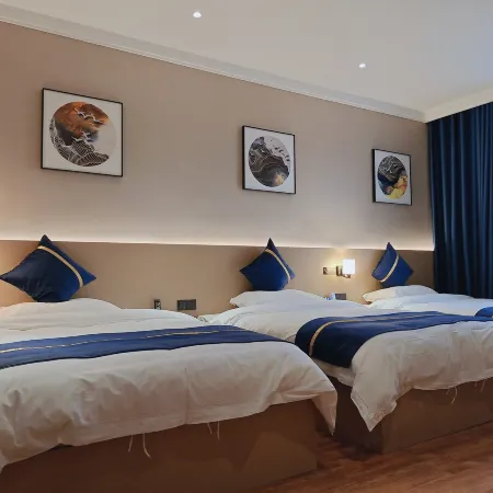 Zaoyang Qingcheng Hotel