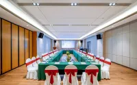 Yijing Guanlan Hotel - parcheggio