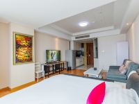 三月服务式公寓(杭州下沙和达城店) - 精品大床房