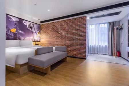 Tuke China Hotel (Guangzhou North Railway Station Branch)