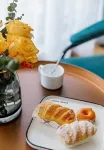 Anji Qingyun·Parent-child Coffee Resort - breakfast