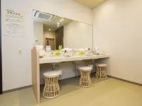 Sanco Inn Iseshi-Ekimae Shikinoyu <Main building><Annex Grande>