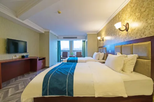 如家華驛酒店（重慶蔡家地鐵站店） 重慶酒店