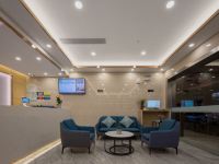 格林豪泰智选酒店(上海闵行金都路店) - 大堂酒廊
