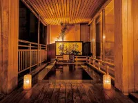 Ooedo Onsen Monogatari Wanwan Resort Yataya Shotoen