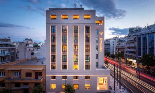 Niche Hotel Athens