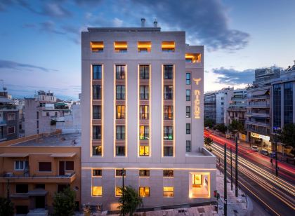 Niche Hotel Athens