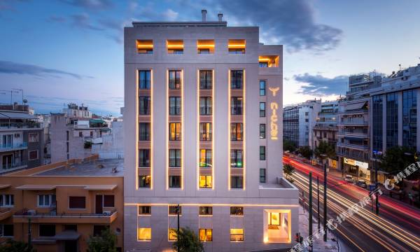 Niche Hotel Athens