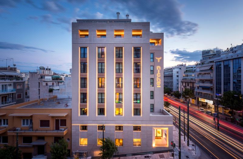 Niche Hotel Athens