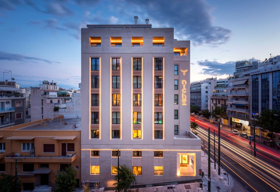 Niche Hotel Athens,Athens 2023 | Trip.com