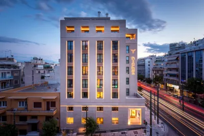 Niche Hotel Athens Hotels near Agricultural University of Athens