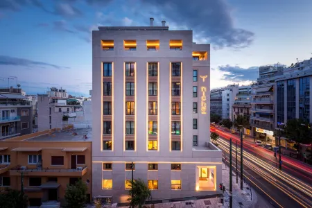 Niche Hotel Athens