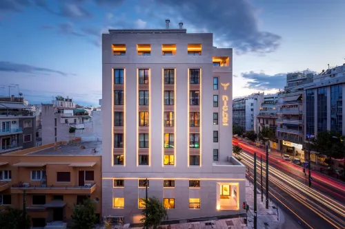 Niche Hotel Athens Hotels in Athens