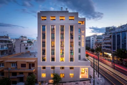 Niche Hotel Athens