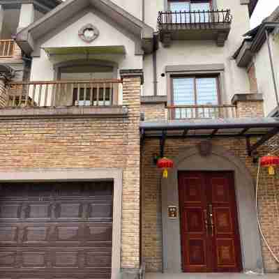 Huanshu Holiday Villa (Emei Mountain and Lake Tangwu) Hotel Exterior