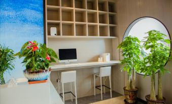 Daixian Xinwuxin Boutique Hotel