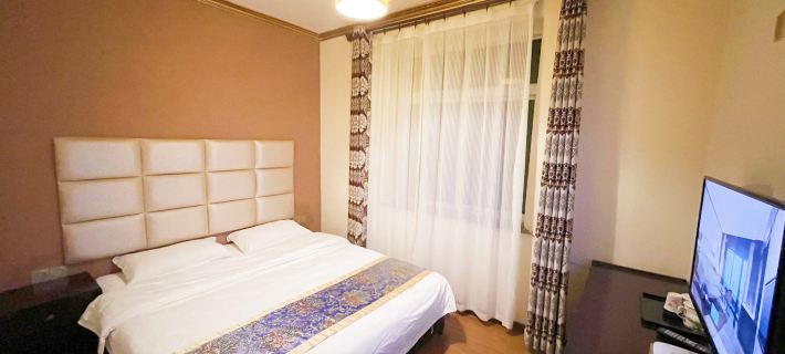 DanBa  Impression Hotel Hotele w: Powiat Danba