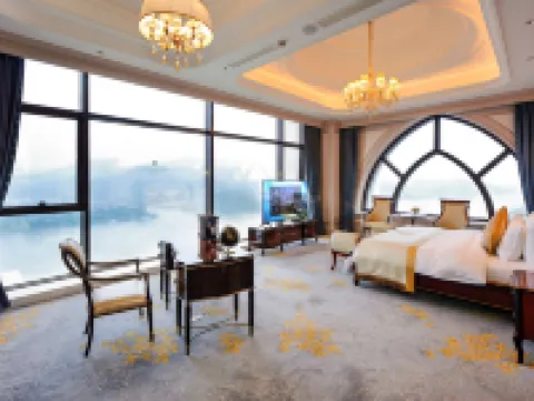 โรงแรมจอยเออร์ โรงแรมในถงหลู่