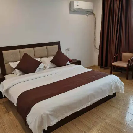 xuancheng zhonghe hotel