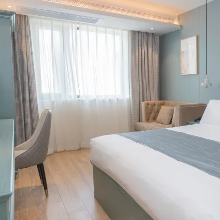 Jihu Beach Hotel
