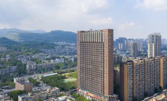 Jinshang Hotel (Chengdu Universiade Sports Center Wanda Plaza)