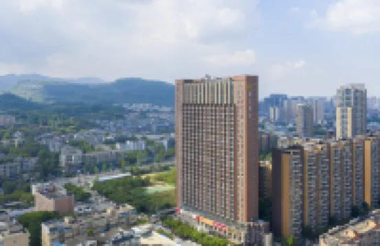 Jinshang Hotel (Chengdu Universiade Sports Center Wanda Plaza) Hotels in der Nähe von Hometown of Peach Blossom Scenic Area