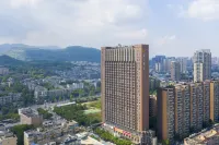 Jinshang Hotel (Chengdu Universiade Sports Center Wanda Plaza) Các khách sạn gần Sichuan Aerospace Polytechnic