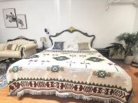 上海米宿服务式公寓 - 经济一室大床房