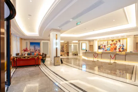 Vienna Hotel Hengyang Xidu Store