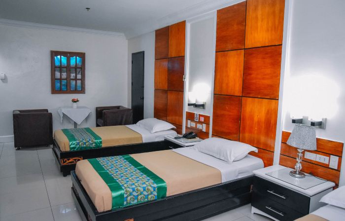 Marcian Business Hotel