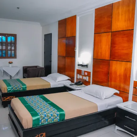 Marcian Business Hotel