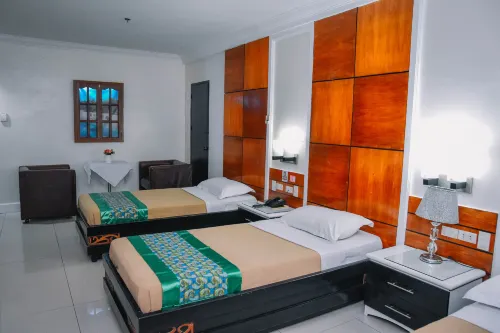 Marcian Business Hotel