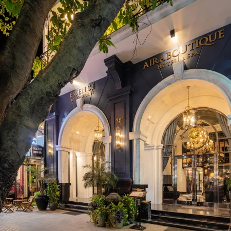 Aira Boutique Hanoi Hotel & Spa